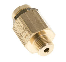 G 1/8'' Brass Adjustable Safety Valve 1-4 bar (14.50-58.02 psi)