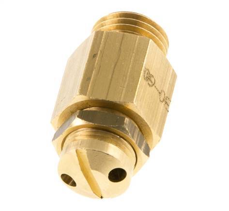 thumbnail image 2 of Kingston 1/2" NPT Brass Hard Seat Industrial Pressure Relief Valve, Made In The USA 2 of 14
