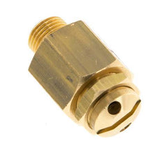 G 1/8'' Brass Adjustable Safety Valve 3-7 bar (43.51-101.53 psi)