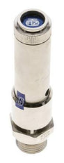 G 1/2'' Nickel-plated Brass Pre-Set Safety Valve 36 bar (522.14 psi) DN 10