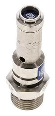 G 1/2'' Nickel-plated Brass Pre-Set Safety Valve 3 bar (43.51 psi) DN 8