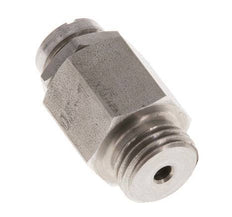 G 1/4'' Stainless steel 303 Adjustable Safety Valve 0.5-1 bar (7.25-14.50 psi)