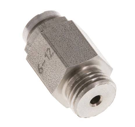 G 1/4'' Stainless steel 303 Adjustable Safety Valve 6-12 bar (87.02-174.05 psi)