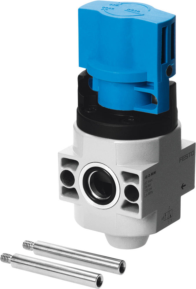 Festo Shut Off Valve 0-16bar Maxi - 170683