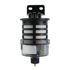 Rc3/8'' Plastic Exhaust Cleaner with Silencer