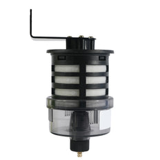 Rc3/8'' Plastic Exhaust Cleaner with Silencer