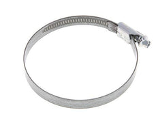 80 - 100 mm Hose Clamp with a Galvanised Steel 12 mm band - Norma [5 Pieces]