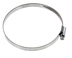 90 - 110 mm Hose Clamp with a Galvanised Steel 9 mm band - Norma [5 Pieces]