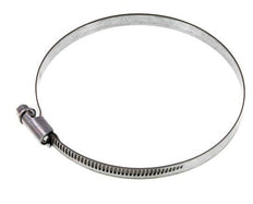 90 - 110 mm Hose Clamp with a Galvanised Steel 9 mm band - Norma [5 Pieces]