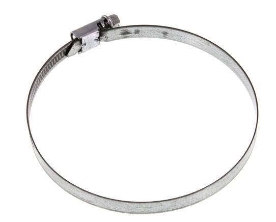 90 - 110 mm Hose Clamp with a Galvanised Steel 9 mm band - Norma [5 Pieces]