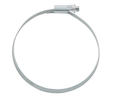 150 - 170 mm Hose Clamp with a Galvanised Steel 12 mm band - Norma [2 Pieces]