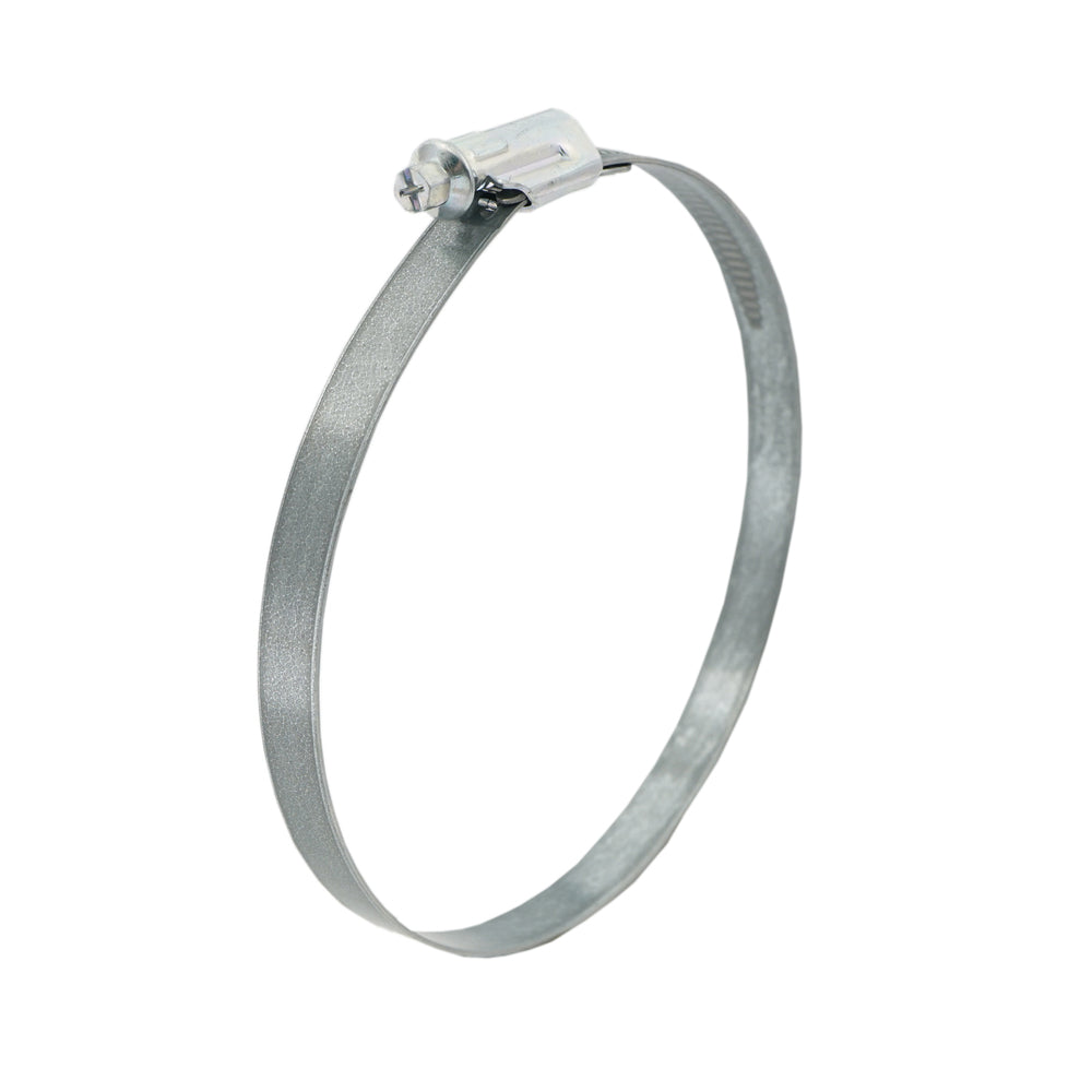 150 - 170 mm Hose Clamp with a Galvanised Steel 12 mm band - Norma [2 Pieces]