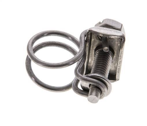 13 - 16 mm Hose Clamp Stainless Steel 304 [2 Pieces]