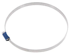170 - 190 mm Hose Clamp with a Galvanised Steel 12 mm band - Aba [2 Pieces]