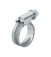 25 - 40 mm Hose Clamp with a Galvanised Steel 9 mm band - Norma [10 Pieces]
