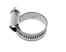 20 - 32 mm Hose Clamp with a Galvanised Steel 12 mm band - Norma [10 Pieces]