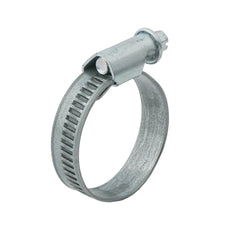 35 - 50 mm Hose Clamp with a Galvanised Steel 12 mm band - Norma [10 Pieces]