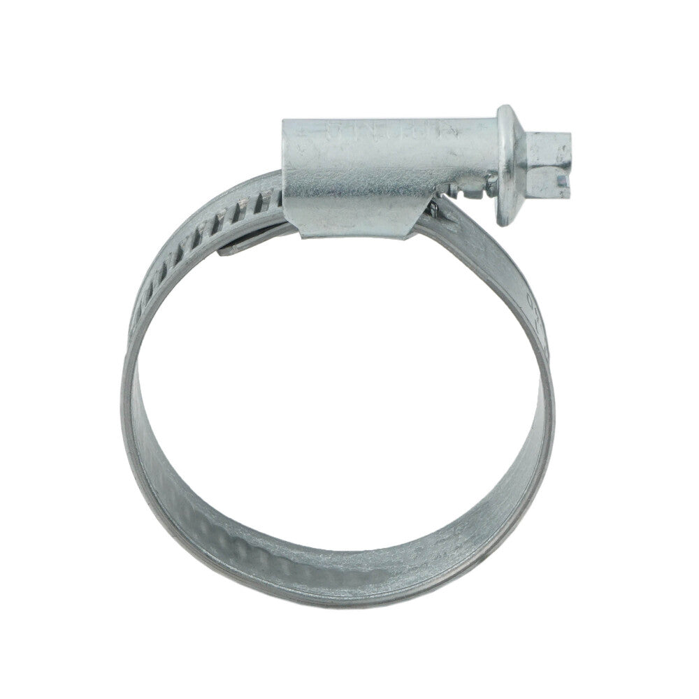 50 - 70 mm Hose Clamp with a Galvanised Steel 12 mm band - Norma [5 Pieces]