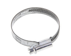 35 - 50 mm Hose Clamp with a Galvanised Steel 9 mm band - Norma [10 Pieces]