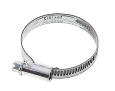 35 - 50 mm Hose Clamp with a Galvanised Steel 9 mm band - Norma [10 Pieces]
