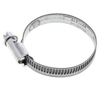 35 - 50 mm Hose Clamp with a Galvanised Steel 9 mm band - Norma [10 Pieces]