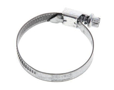 35 - 50 mm Hose Clamp with a Galvanised Steel 9 mm band - Norma [10 Pieces]