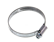 40 - 60 mm Hose Clamp with a Galvanised Steel 9 mm band - Norma [10 Pieces]