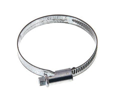 40 - 60 mm Hose Clamp with a Galvanised Steel 9 mm band - Norma [10 Pieces]