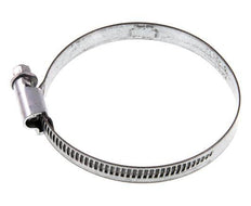 50 - 70 mm Hose Clamp with a Galvanised Steel 9 mm band - Norma [10 Pieces]