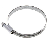 70 - 90 mm Hose Clamp with a Galvanised Steel 12 mm band - Norma [5 Pieces]