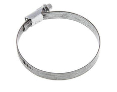70 - 90 mm Hose Clamp with a Galvanised Steel 12 mm band - Norma [5 Pieces]
