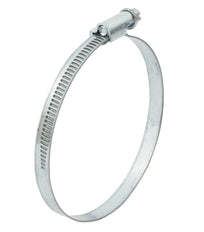 60 - 80 mm Hose Clamp with a Galvanised Steel 9 mm band - Norma [10 Pieces]