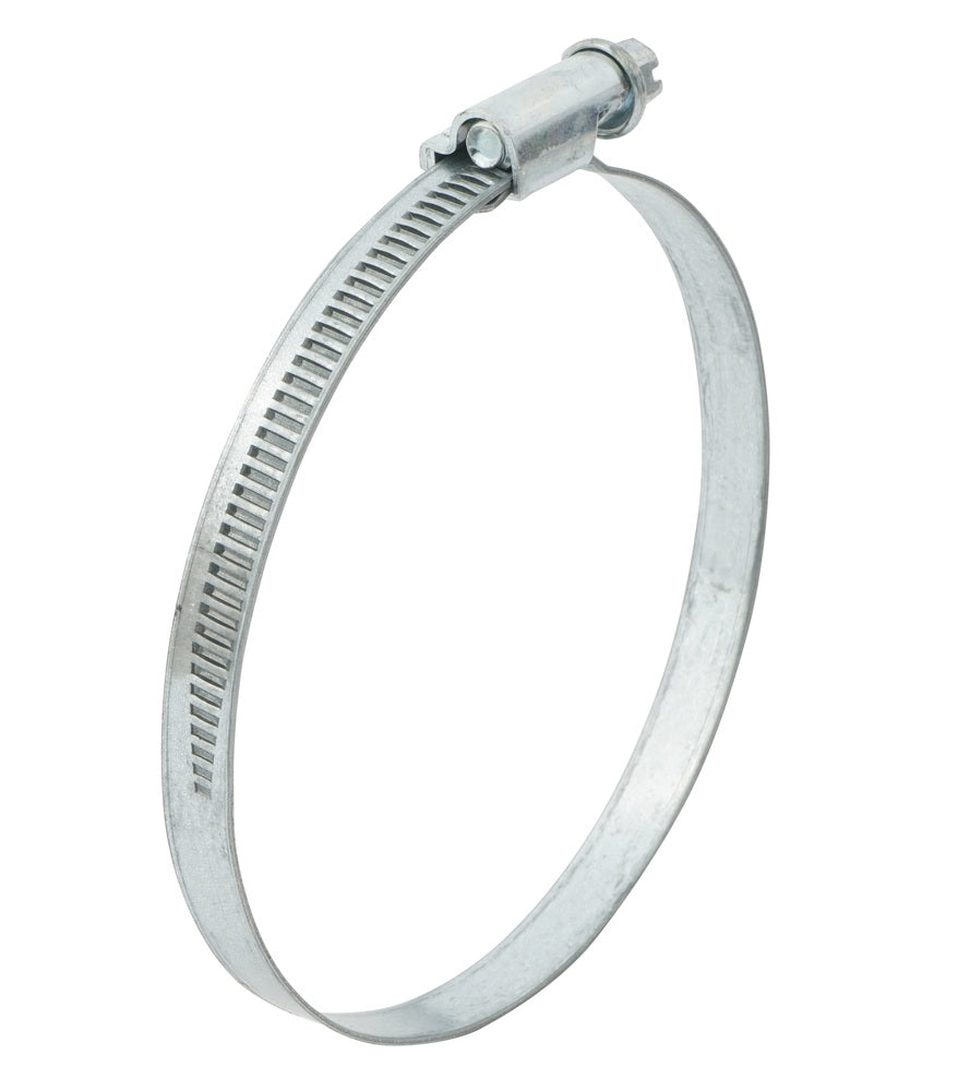 70 - 90 mm Hose Clamp with a Galvanised Steel 9 mm band - Norma [10 Pieces]