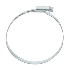 60 - 80 mm Hose Clamp with a Galvanised Steel 9 mm band - Norma [10 Pieces]