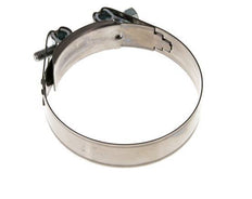 104 - 112 mm Hose Clamp with a Stainless Steel 430 25 mm band - Norma [2 Pieces]