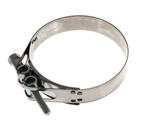 140 - 150 mm Hose Clamp with a Stainless Steel 430 30 mm band - Norma