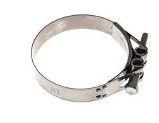 140 - 150 mm Hose Clamp with a Stainless Steel 430 30 mm band - Norma