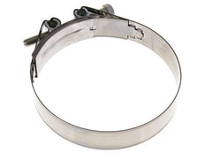 150 - 162 mm Hose Clamp with a Stainless Steel 430 30 mm band - Norma