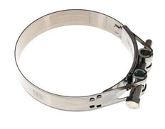 150 - 162 mm Hose Clamp with a Stainless Steel 430 30 mm band - Norma