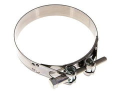 150 - 162 mm Hose Clamp with a Stainless Steel 430 30 mm band - Norma