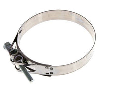 162 - 174 mm Hose Clamp with a Stainless Steel 430 30 mm band - Norma