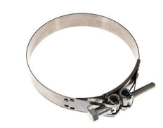 174 - 187 mm Hose Clamp with a Stainless Steel 430 30 mm band - Norma