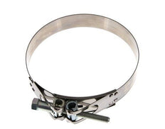 174 - 187 mm Hose Clamp with a Stainless Steel 430 30 mm band - Norma