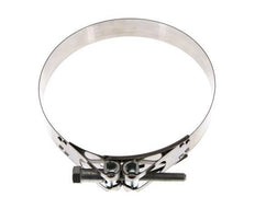 200 - 213 mm Hose Clamp with a Stainless Steel 430 30 mm band - Norma