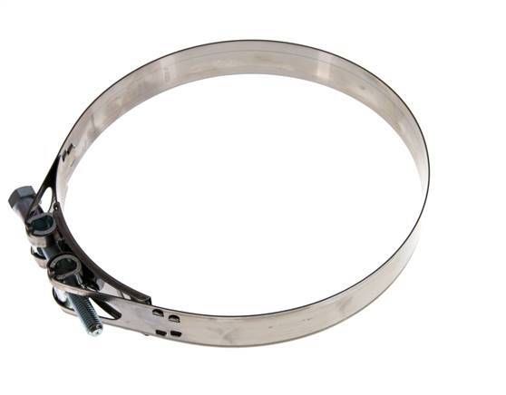 213 - 226 mm Hose Clamp with a Stainless Steel 430 30 mm band - Norma