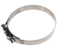 213 - 226 mm Hose Clamp with a Stainless Steel 430 30 mm band - Norma