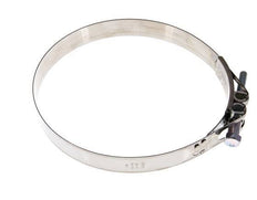 226 - 239 mm Hose Clamp with a Stainless Steel 430 30 mm band - Norma