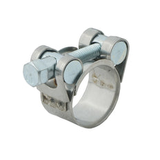 31 - 34 mm Hose Clamp with a Stainless Steel 430 18 mm band - Norma [2 Pieces]