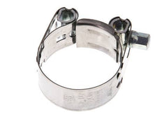 40 - 43 mm Hose Clamp with a Stainless Steel 430 18 mm band - Norma [2 Pieces]