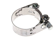 40 - 43 mm Hose Clamp with a Stainless Steel 430 18 mm band - Norma [2 Pieces]